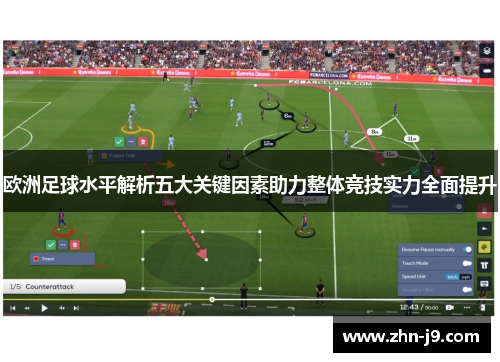 欧洲足球水平解析五大关键因素助力整体竞技实力全面提升