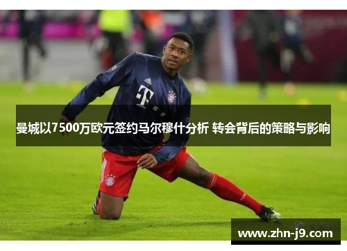 曼城以7500万欧元签约马尔穆什分析 转会背后的策略与影响