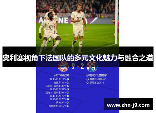 奥利塞视角下法国队的多元文化魅力与融合之道
