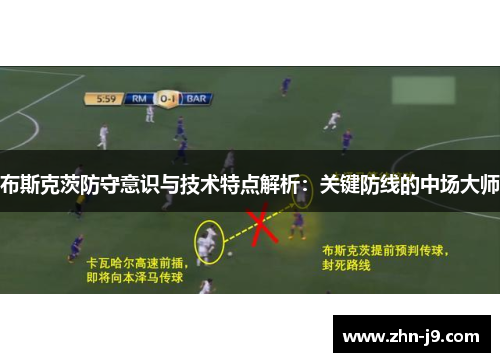 布斯克茨防守意识与技术特点解析：关键防线的中场大师
